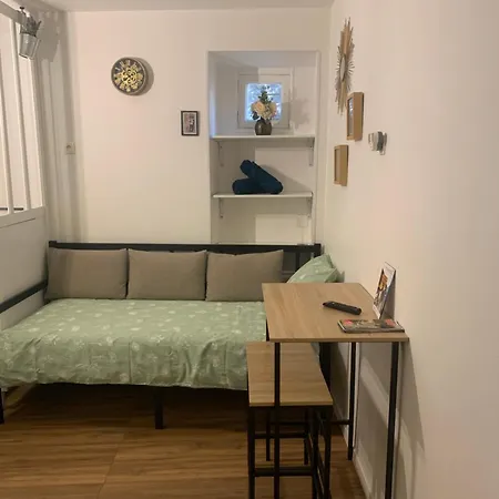 Cosy Art Apartment Paris