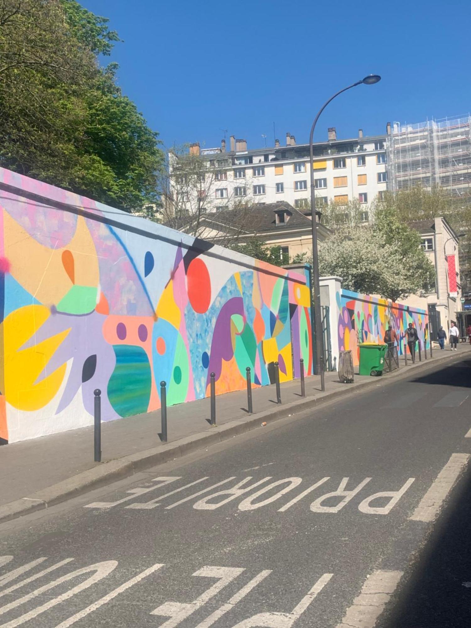 Cosy Art Appartamento Parigi