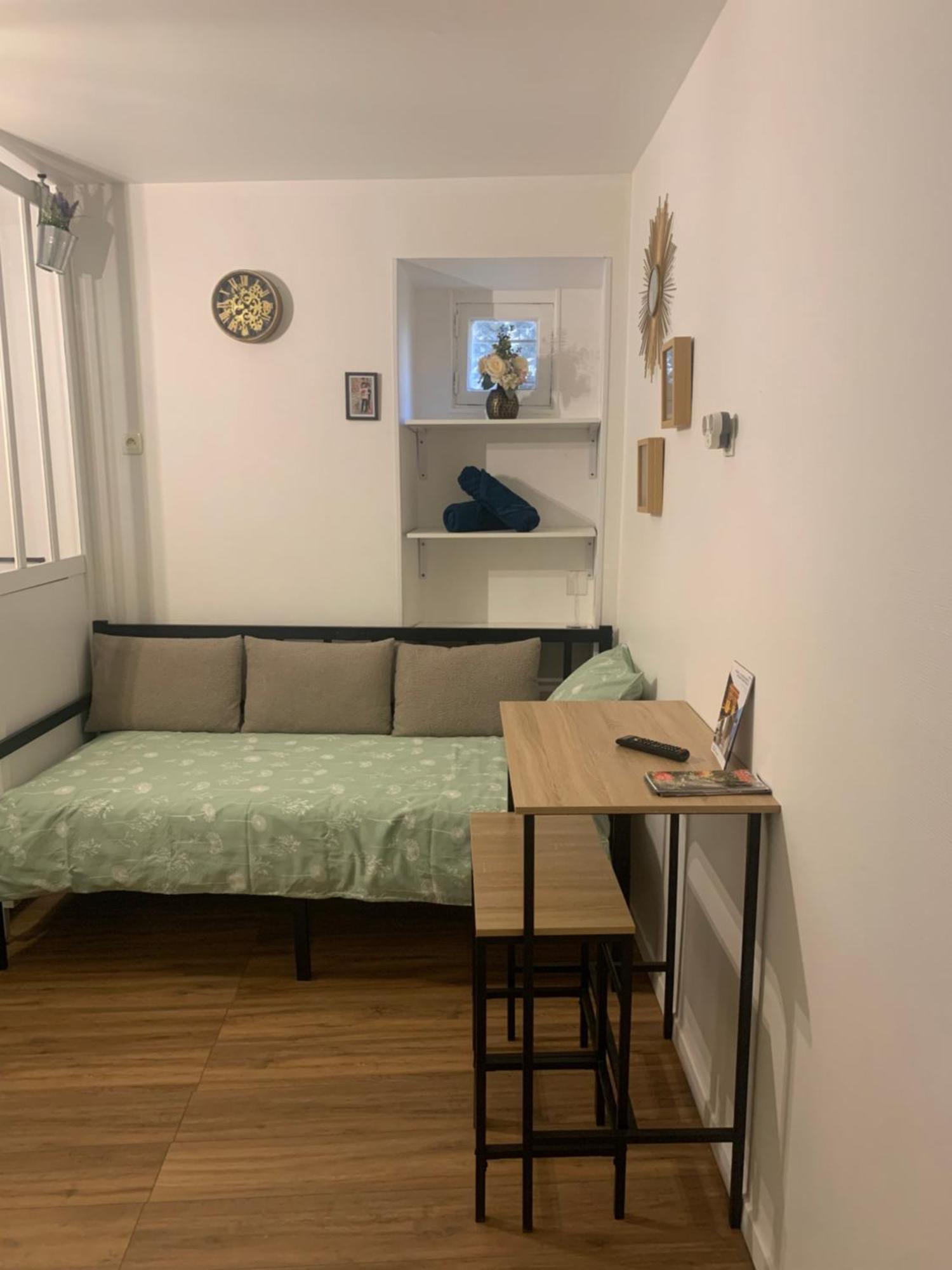 Cosy Art Appartamento Parigi